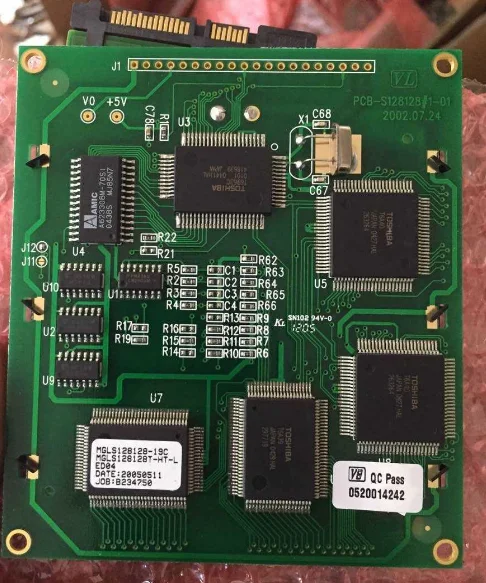 

MGLS128128 MGLS128128-58C MGLS128128-19C PCB-S128128 #1-01 MGLS128128T-HT-LED04 Mdulo LCD
