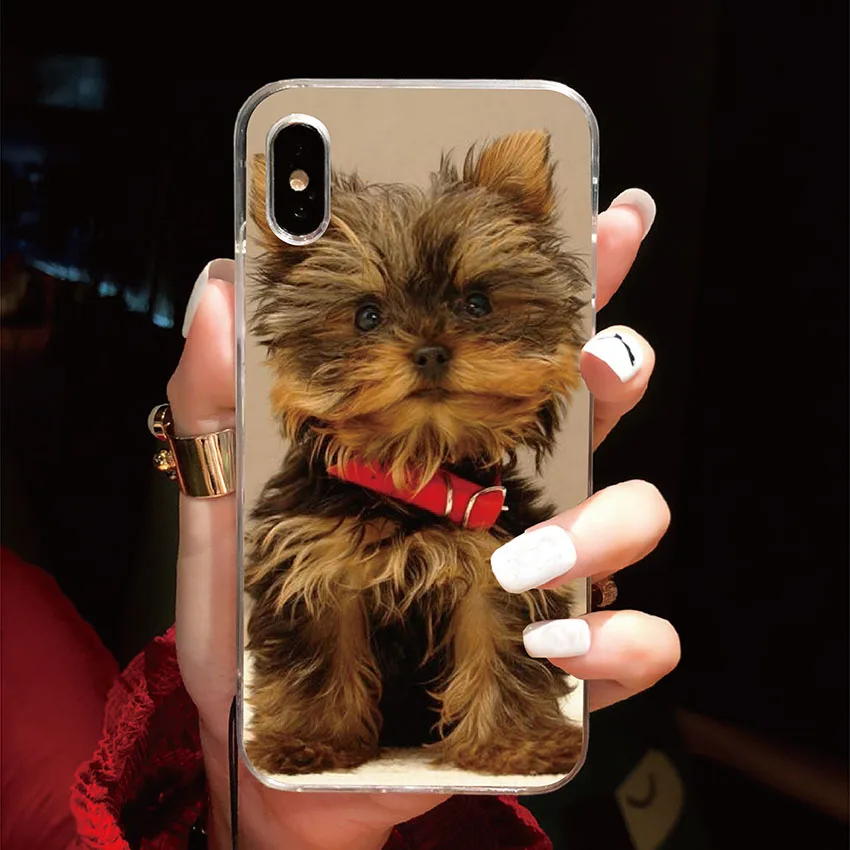 7 Для Wiko Lenny 5 4 3 Jerry 4 Harry 2 Sunny 3 Plus View 2 Go 3 pro 3lite XL Y60 Y80 Мягкие силиконовые чехлы для телефонов из ТПУ с изображением кошки собаки животного - Цвет: 7