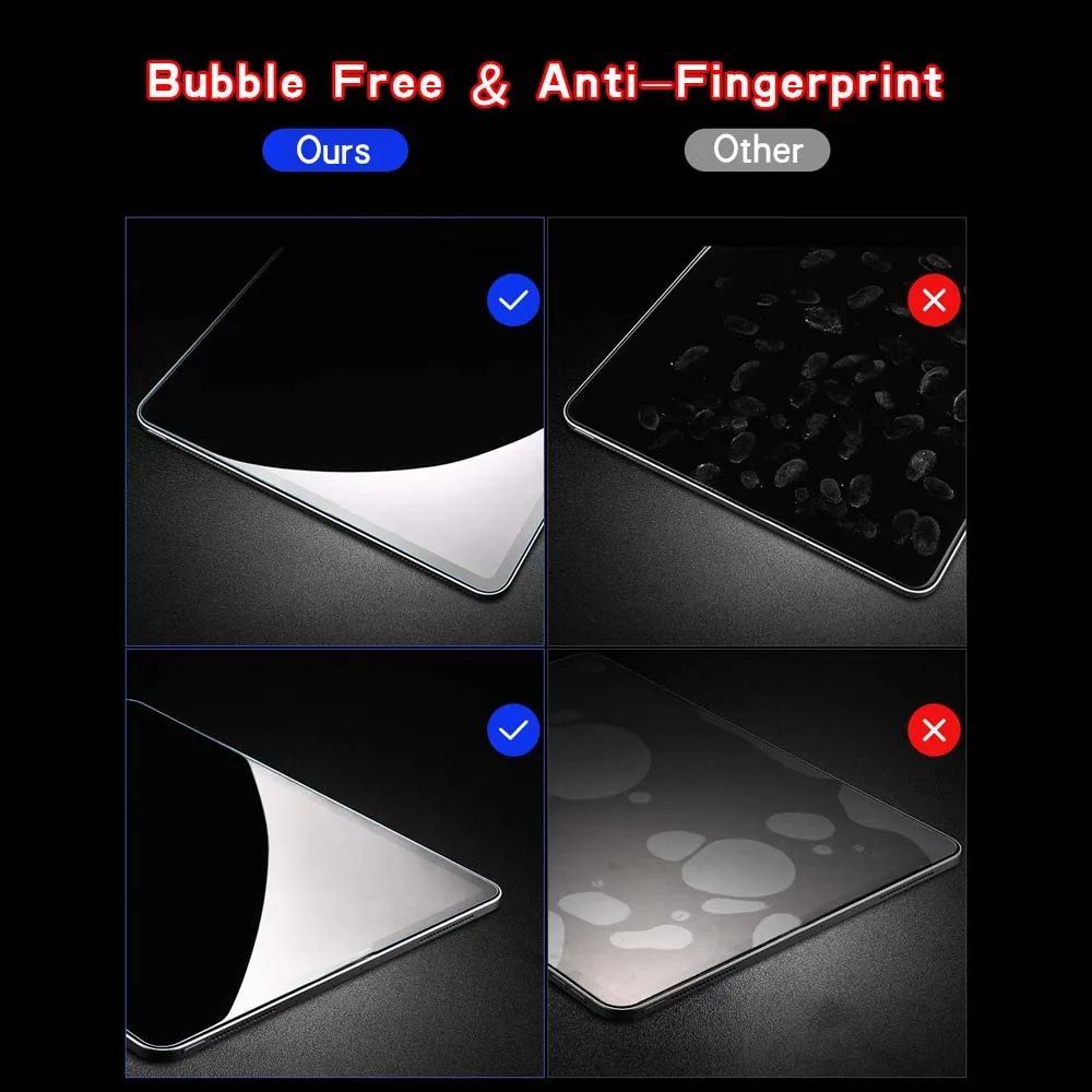 

HD Premium Tempered Glass Screen Protector for Chuwi HiPad Tablet Guard Film