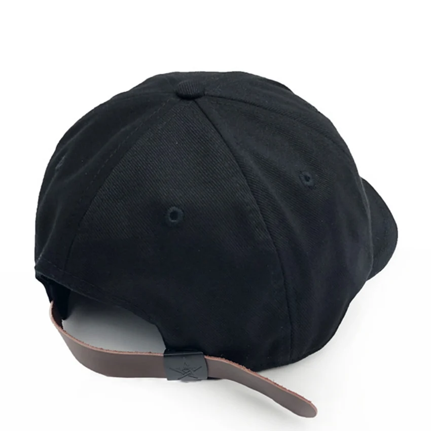JNKET новый унисекс короткий козырек бейсболка с надписью Регулируемый Snapback Шапки