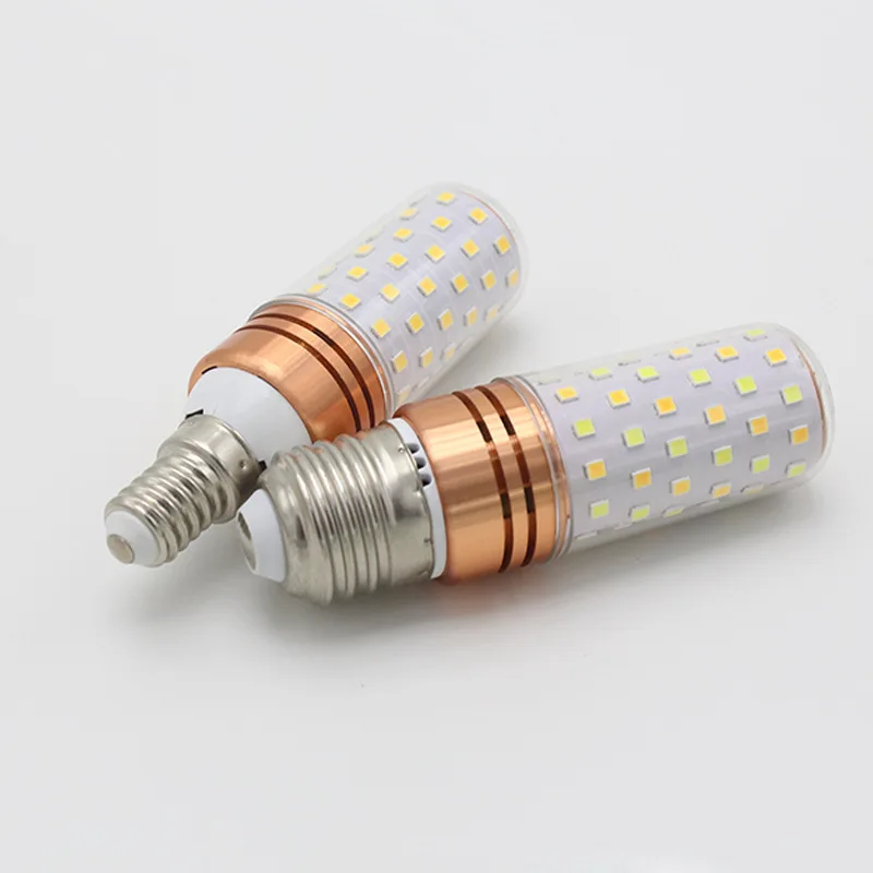 

E27 LED Bulb E14 Led Lamp 12W 16W SMD2835 Candle Bulb 220V Save Energy Warm/cool white led Corn Lamp Bombillas Home Light
