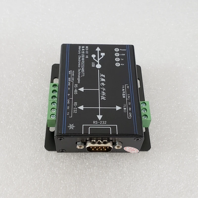 USB для TTL/RS232/RS485 последовательного порта промышленного класса | Инструменты