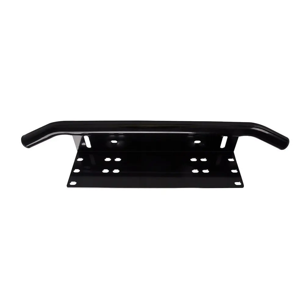 Автомобильный держатель для номерного знака рамки крепление переднего бампера