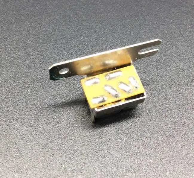 1 шт. магнитная головка с головкой стеклоочистителя износостойкая двойная