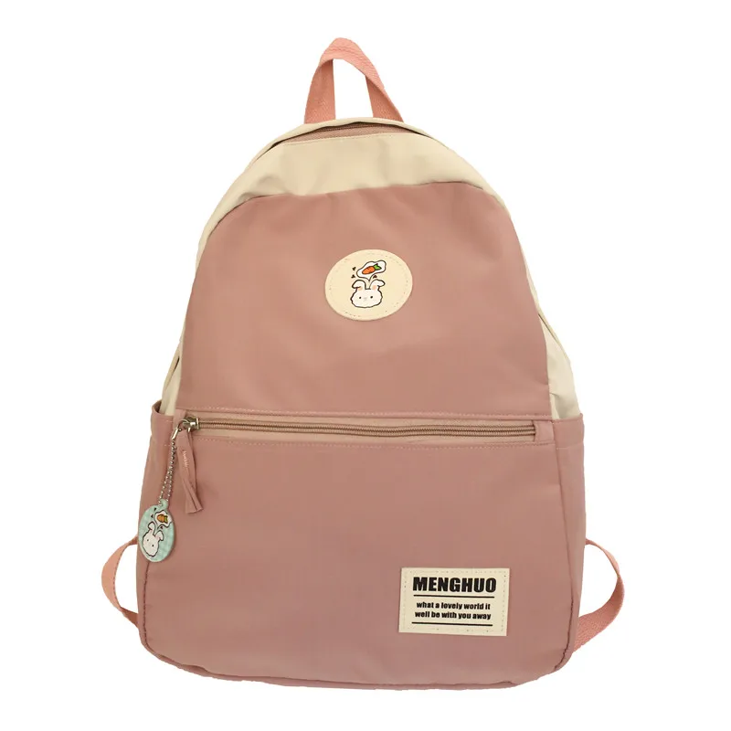 

Girl Heart Cute Backpack 2020 New Junior High School Student Bag Korean Version Harajuku Ulzzang Backpack