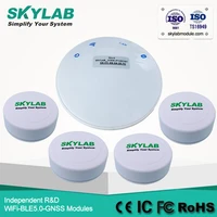 skylab ble 5 0 smart bluetooth scan gateway wireless wifi bridge with high performance processor for positioningiot project