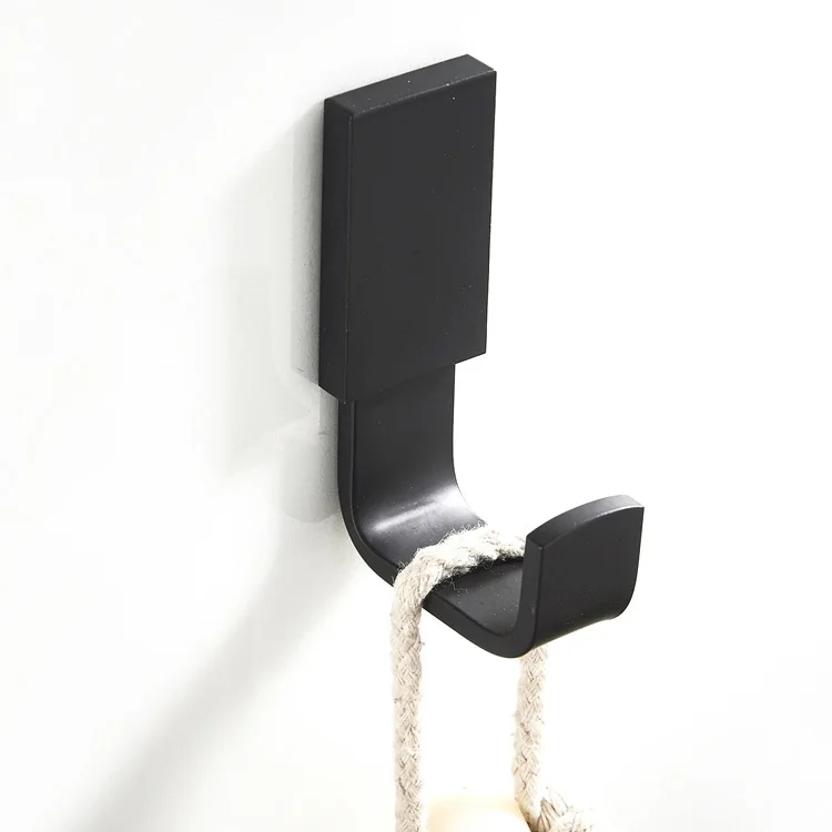 Европейский Винтажный набор из 3 предметов для ванной комнаты крючок одежды