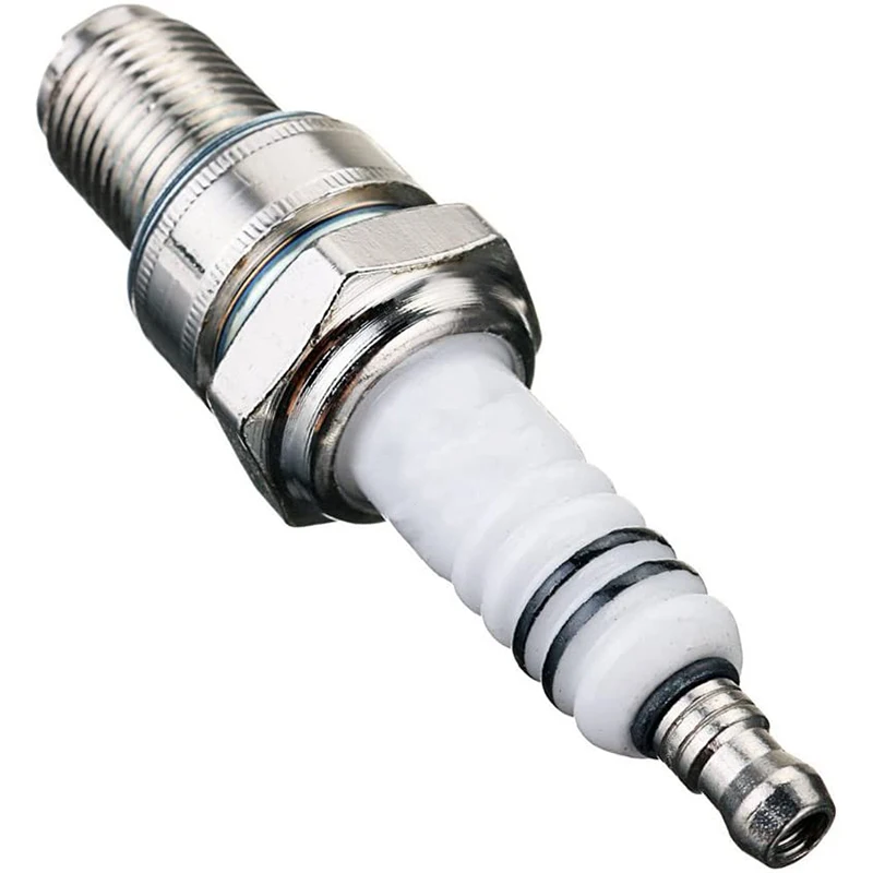 Двигатель катушки зажигания CDI нету обмотки статора свечей для 2 х тактный 49Cc 50Cc