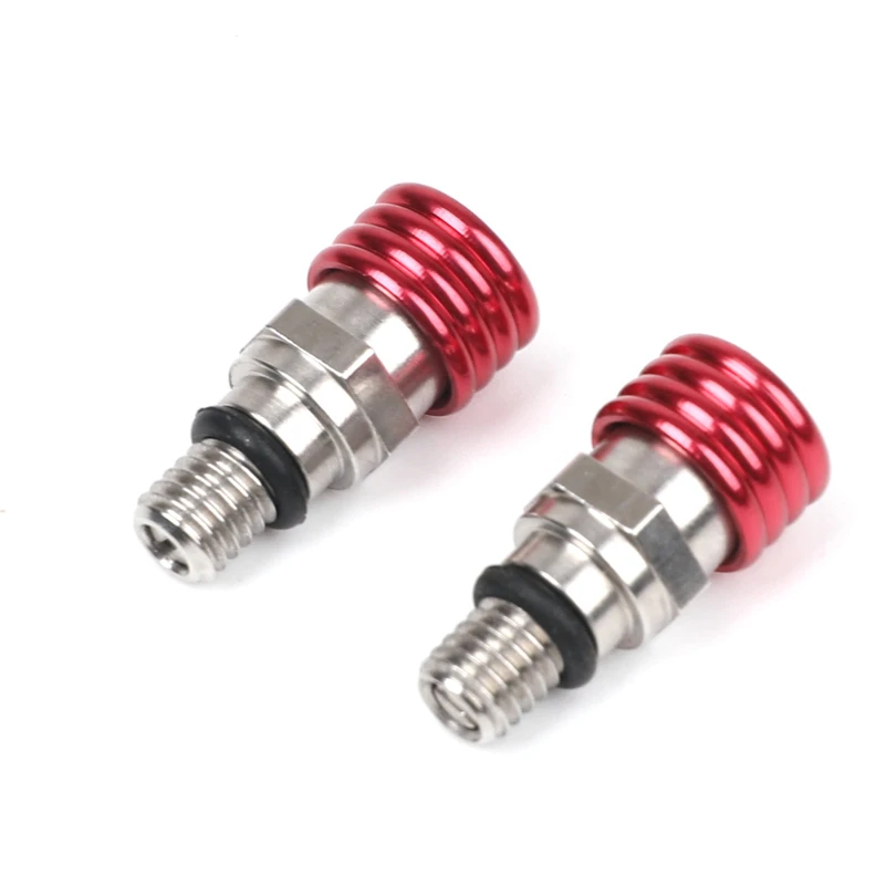 Спускной клапан для вилки мотоцикла или велосипеда-внедорожника M5 * 0 8 YZ85 YZ125 YZ250