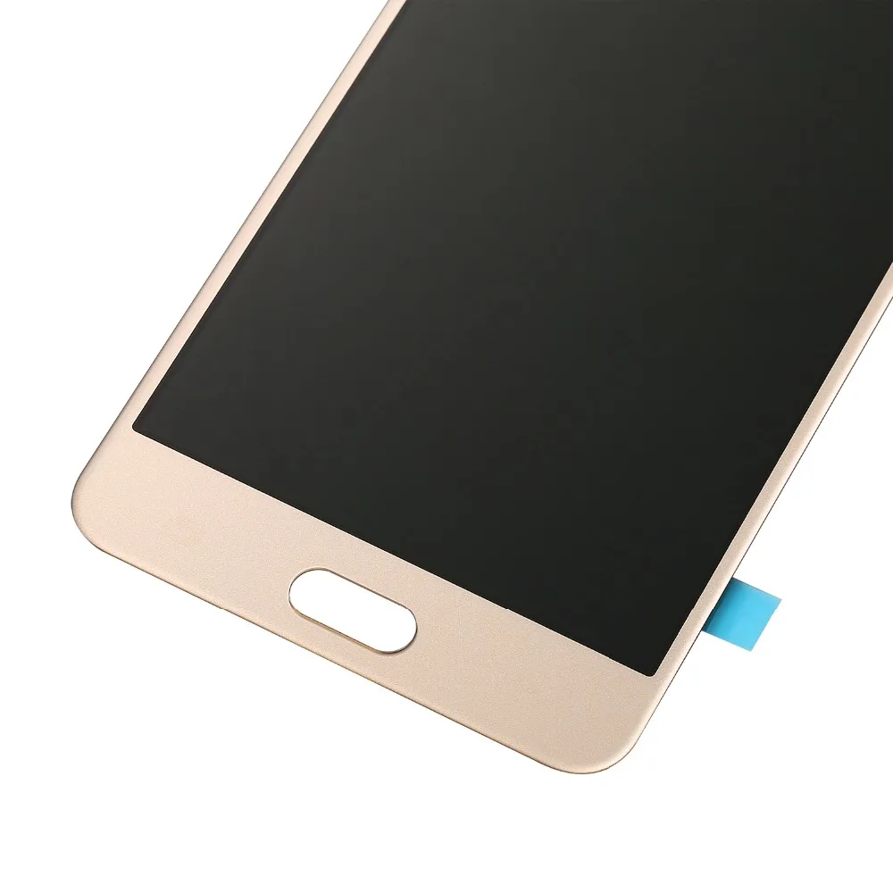 Протестированный рабочий 5,7 дюймовый супер AMOLED lcd s для samsung Galaxy C7 C7000 SM-C7000 ЖК-дисплей+ кодирующий преобразователь сенсорного экрана в сборе