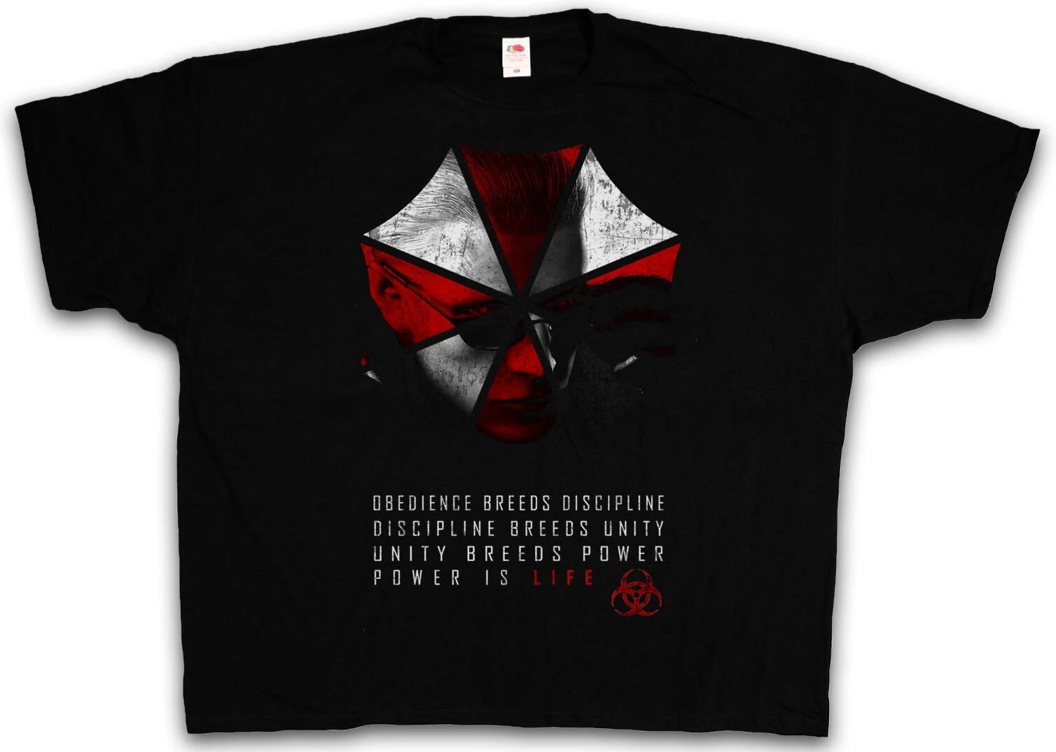 4Xl 5Xl Wesker футболка обитель корп зомби злой Xxxxl Xxxxxl | Мужская одежда