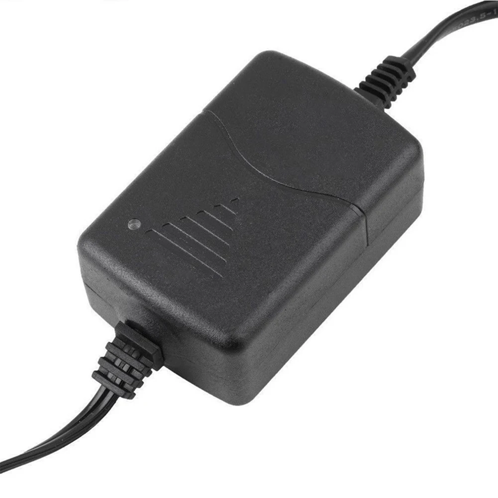 

12V 1A Universal Portable Car Truck Motorcycle Alligators Clip Battery Charger