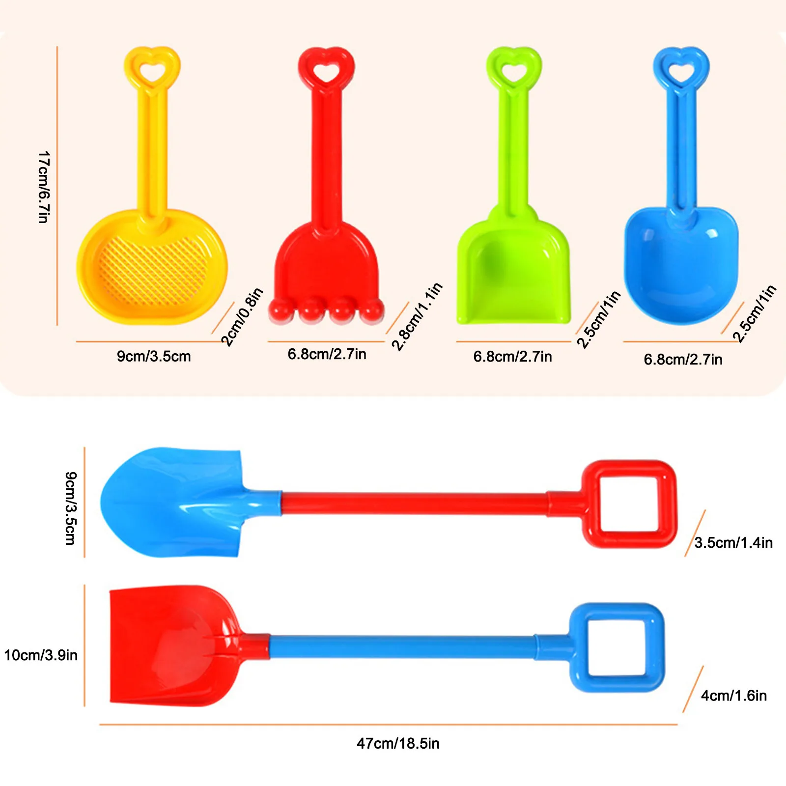 

17 Piece Beach Toy Sand Set Sand Play Sandpit Toy Summer Outdoor Toy Children's Sand Box Beach Toys Baby Beach Game Toy