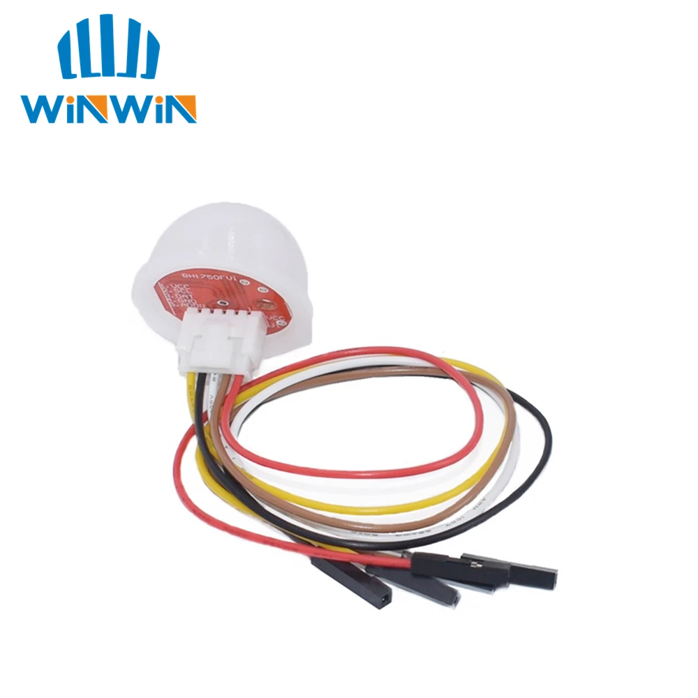 BH1750 BH1750FVI чип светильник Интенсивность Модуль шар для Arduino|Интегральные схемы| |