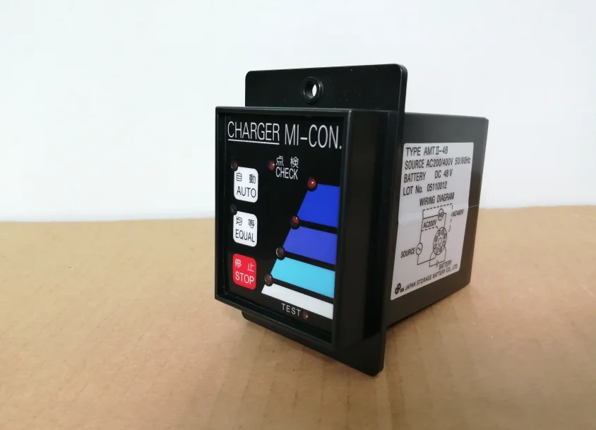 Автоматическая Батарея Зарядное устройство контроллера MI CON AMT II 48V Toyota 25860 11900 71