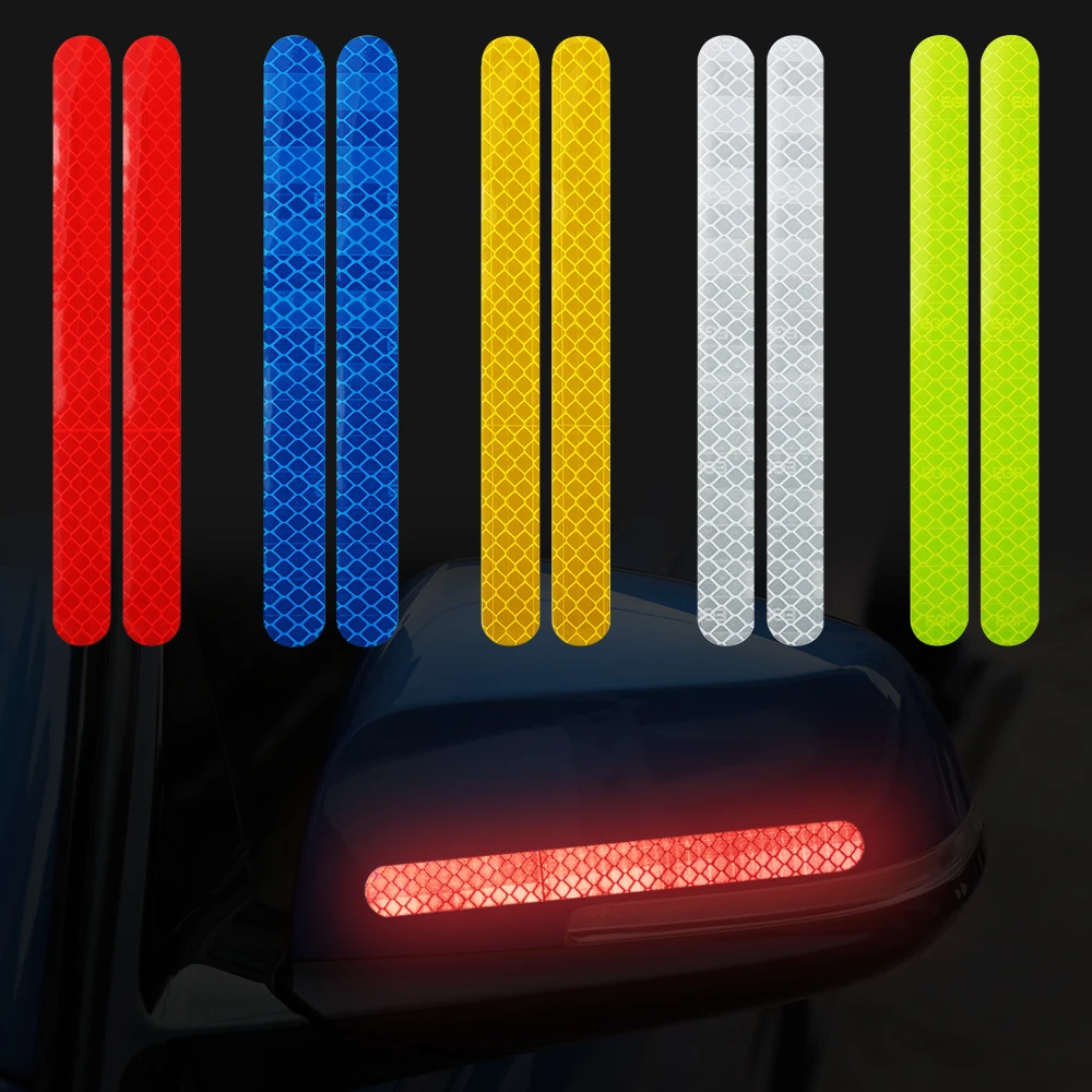 Автомобильные наклейки Предупредительная лента для Chevrolet Cruze Trax Aveo Lova Sail Epica Captiva