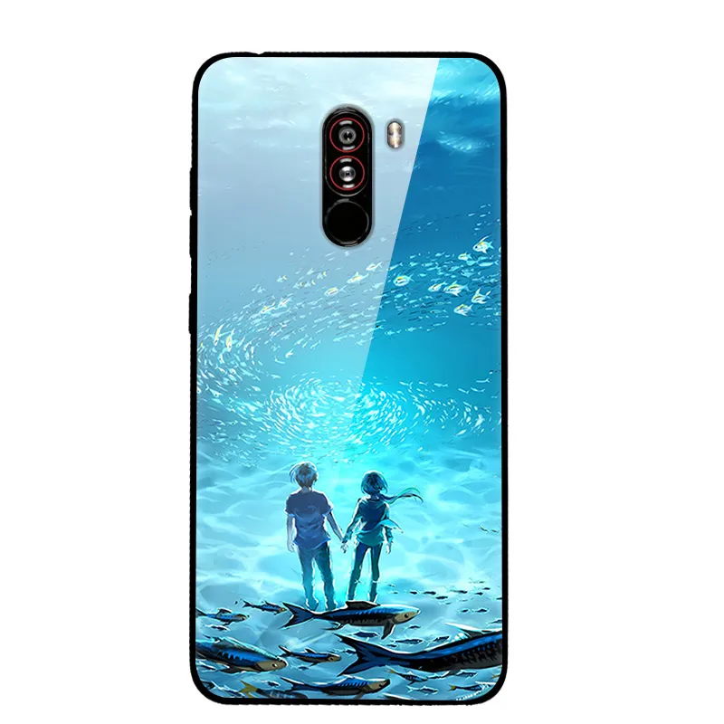 14 Чехол для huawei Honor View 20 20 S, закаленное стекло с принтом, чехол для huawei Honor 20 S, MAR-LX1 чехол для huawei View 20 V20 - Цвет: 14