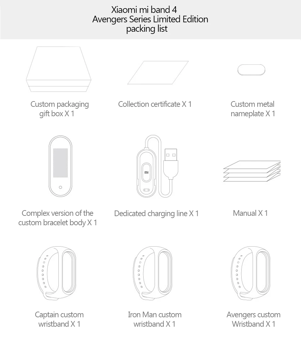 Xiaomi mi Band 4 Smart band 4 цветной экран Браслет Пульс фитнес музыка Bluetooth 50 м водонепроницаемый xiaomi браслет 4 mi Band