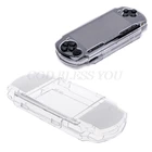 Прозрачный защитный чехол для переноски, протектор для Playstation PSP 2000 3000, Прямая поставка