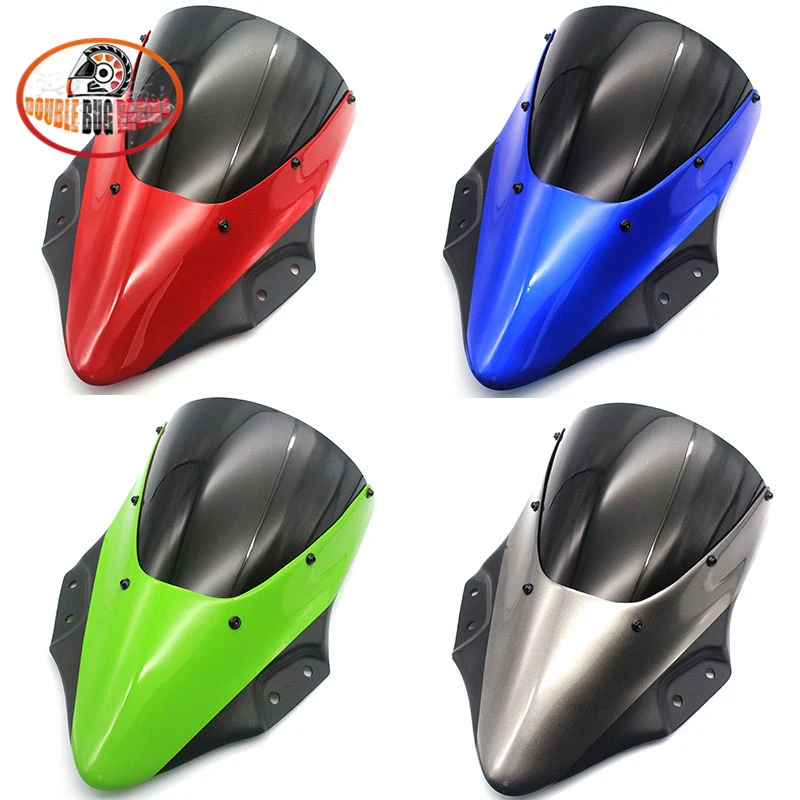 Мотоциклетные аксессуары ветрозащитная искусственная защита для ветрового