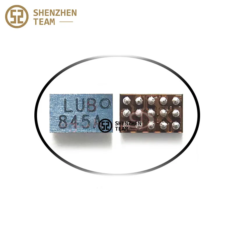 SZteam 5 шт./лот или LUBo 15-контактный ЖК-дисплей IC для Huawei 9A Xiaomi Redmi Note5 5A OPPO A8 зарядки