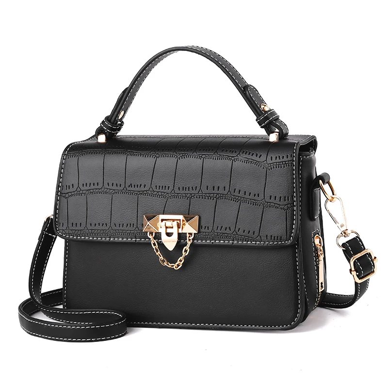 Роскошные дамские сумочки розового цвета Sugao дизайнерская женская сумка на плечо