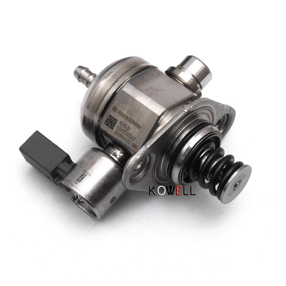 OEM настоящий топливный насос высокого давления для VW GTI GLI Tiguan CC Audi A3 A4 A5 1 8 TSI 2 0 TFSI
