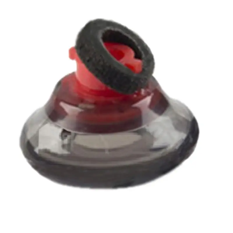 1 комплект Прозрачные наконечники для наушников Губка чехол Plantronics-PRO/PRO-HD V5200 19QA |