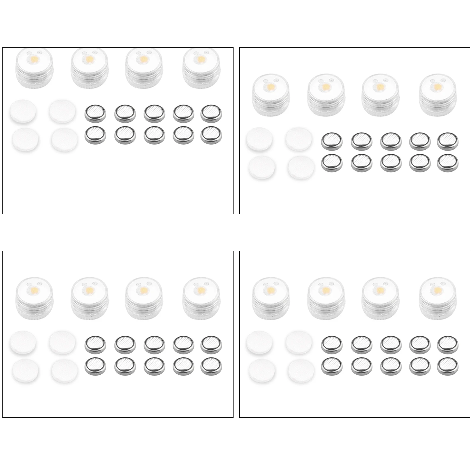 Mini Drone Compact and light weight Night Flight Strobe Lamp LED with battery Signal Flash Light For DJI Mavic Air 2 | Электроника