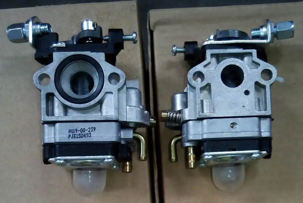 Карбюратор для триммера TL33 TL26 TU26 G26L Mitsubishii Zenoah 1E36F 2 1E33F 1E34F KASEI CG330 CG260|Детали