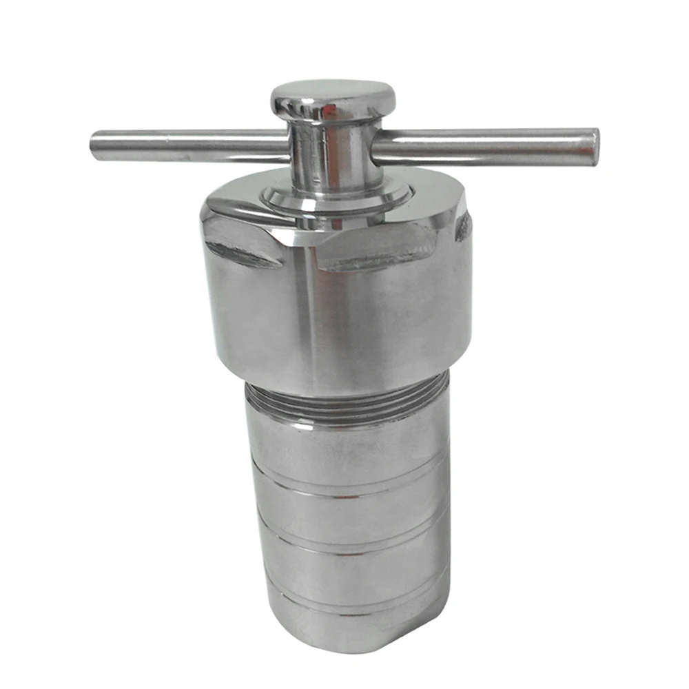 

Сосуд-чайник гидротермальный Автоклавный реактор с камерой PPL гидротермальный синтез 100 мл