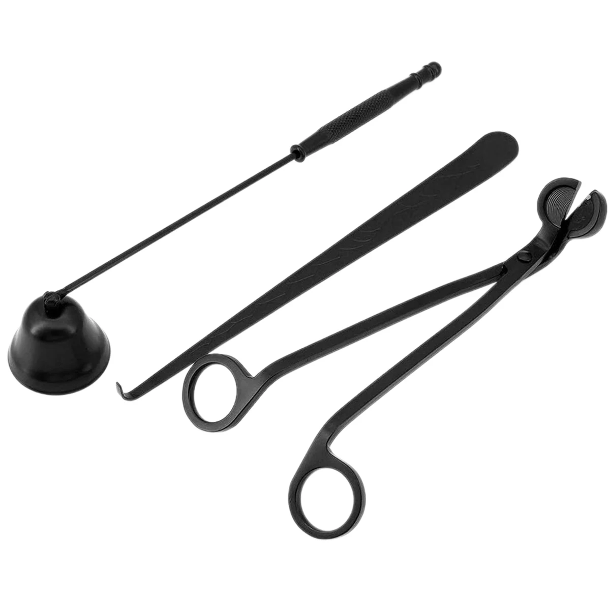 3 шт. лампы в форме свечи набор аксессуаров для триммер фитилей снаффер