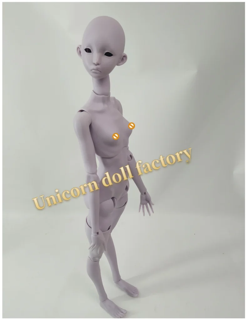 

Ellano 1/4 Женская bjd женская кукла в подарок с глазным яблоком