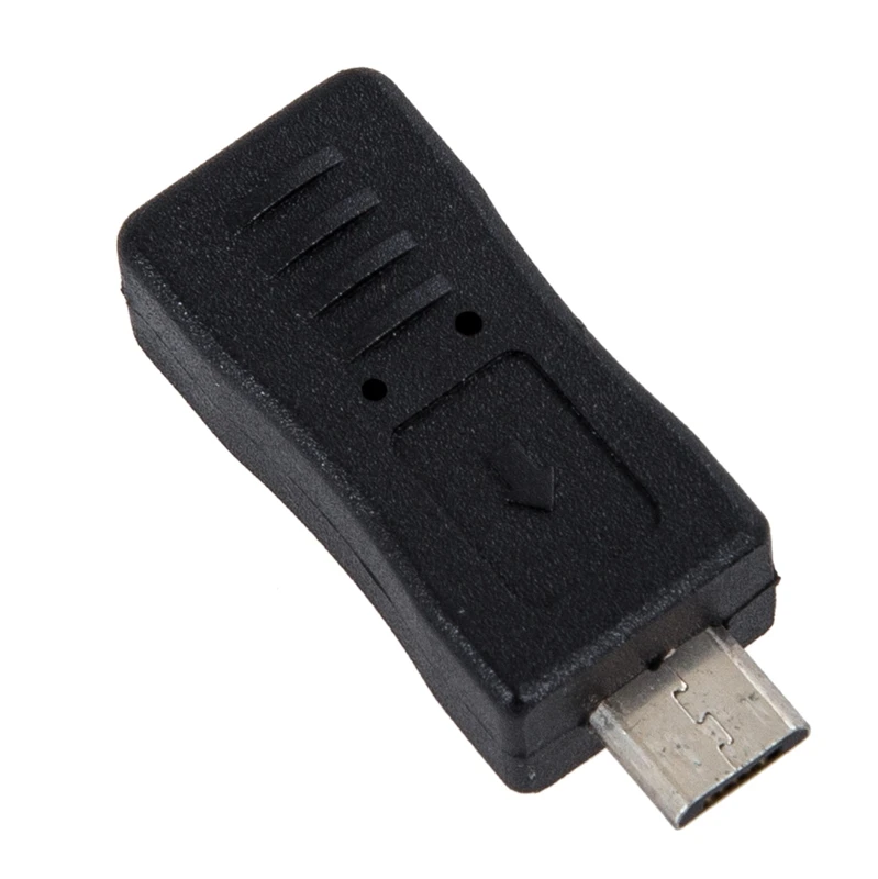 

Переходник с MINI USB «мама» на MICRO B «папа»