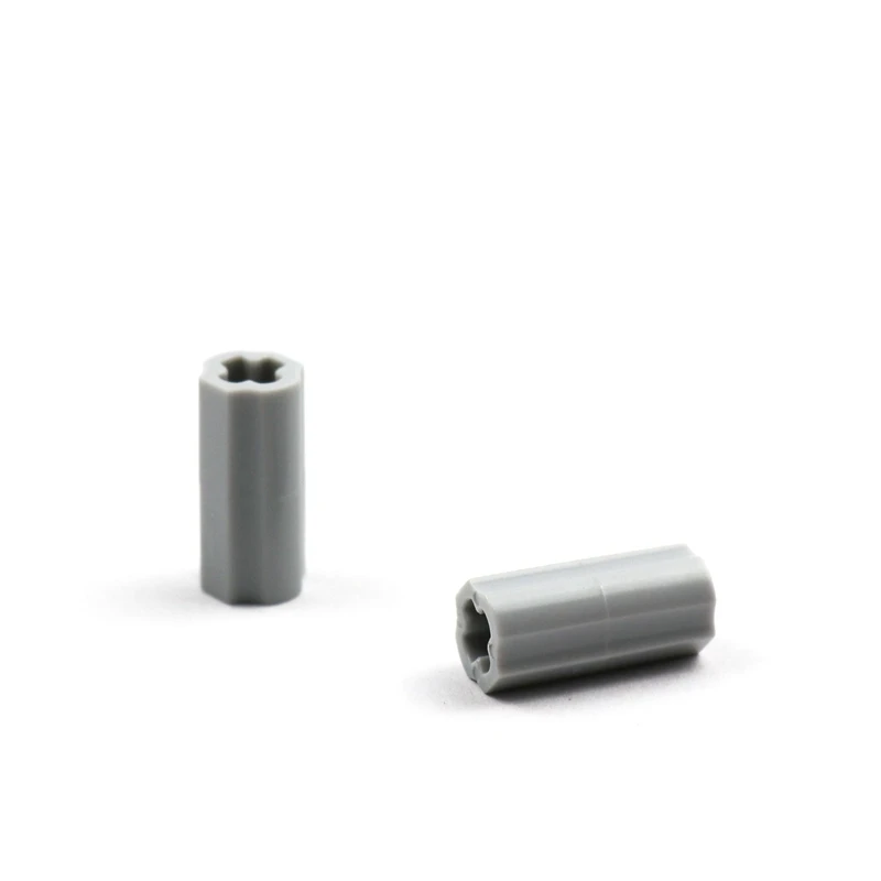 Конструктор MOC детали для конструктора соединители поперечной оси штифт