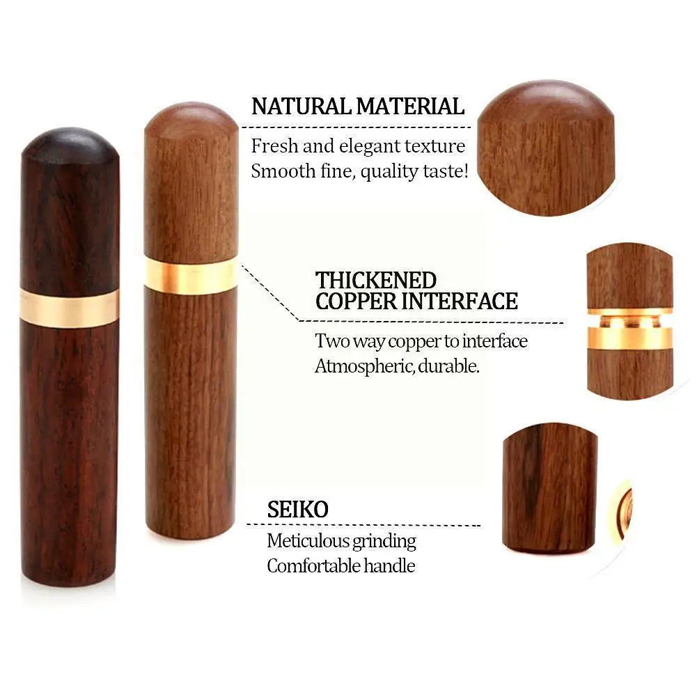 

Цилиндр для хранения Швейных игл, деревянный органайзер, держатель инструментов, для ремонта игл, вышивки, контейнер для портных, «сделай са...