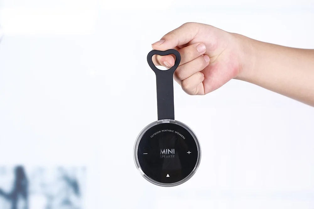 Мини-колонки ночник светильник с логотипом bluetooth беспроводной динамик поддержка
