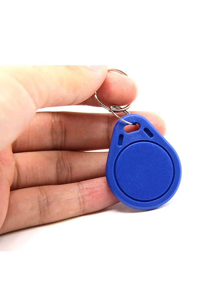 100 шт. RFID-метки с нулевым блоком 13 56 м | Безопасность и защита