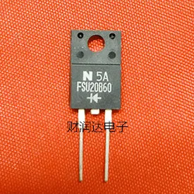 

Оригинальный Новый 5 шт./FSU20B60 TO-220F