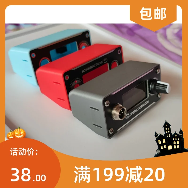 

2021 популярный цифровой мини-дисплей T12 / Jbc245 / 210 / 936 Интеллектуальный сварочный стол 2,4-дюймовый большой ЖК-экран панель управления