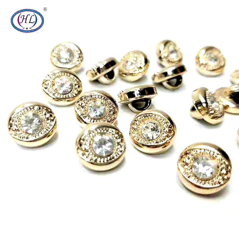 HL 30/50/150 мм Новый пуговки покрытием Стразы конических &quotсделай пошива одежды