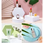 Ins Wind NetRed многоцветный геометрический стерео реквизит для съемки позирующие орнаменты фотография C куб фотография Реквизит Украшение