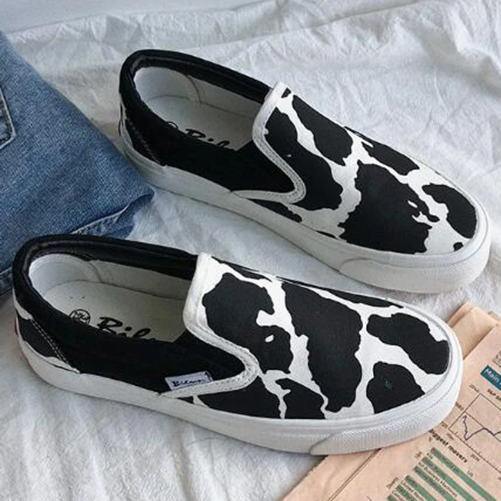 Туфли женские на плоской подошве повседневные холщовые лоферы модная Уличная