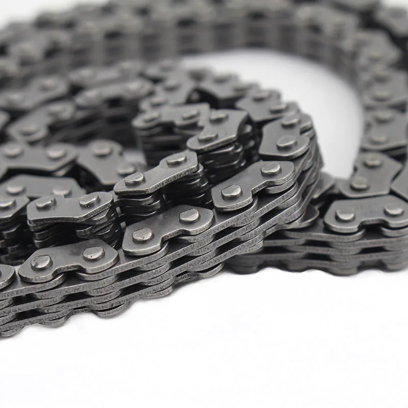 

Motorcycle Accessories Camshaft Timing Chain For Kawasaki KL250 Super Sherpa 1997-2010 KX450F 2009-2018 Cam Time Chain