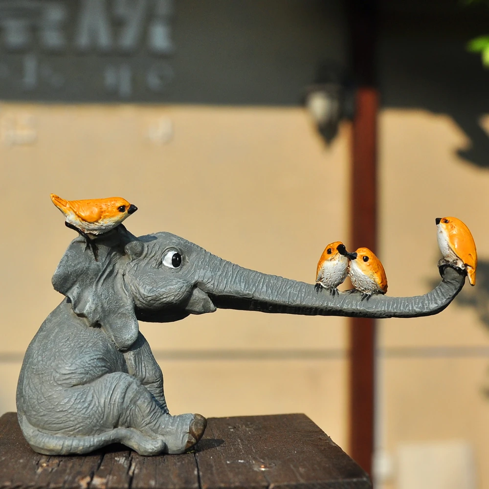 Повседневная коллекция современный дом офис сад ручной работы маленькая