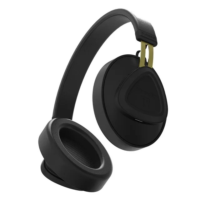 Black no box Оригинальные Bluetooth стерео беспроводные наушники BluedioTM с супер басами, Mp3 плеер, гарнитура с микрофоном, FM, BT5.0, наушники - Цвет: Black no box