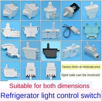 new refrigerator gating switch for rongsheng hisense haier refrigerator door control light lighting door light switch