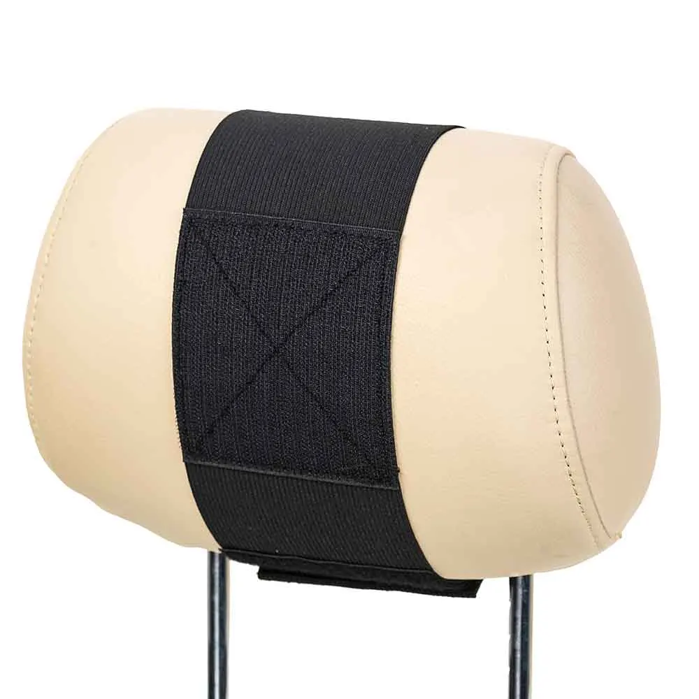 Автомобильный держатель для подголовника с жестким чехлом переноски Nintendo Switch