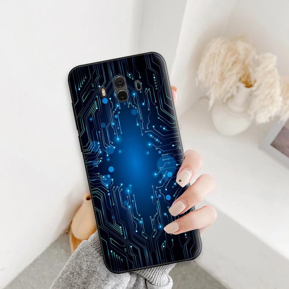 case for huawei mate 10 case huawei mate 10 pro back cover huawei mate 10 lite silicone soft phone case for mate 10 10pro 10lite free global shipping