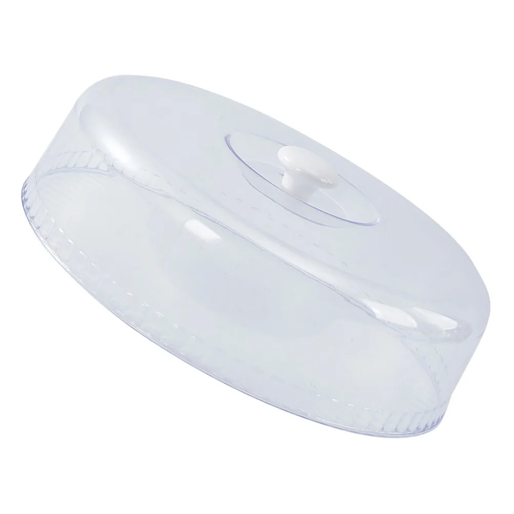

1Pc Food Cover Versatile Dome Restaurant Dessert Protective Cover